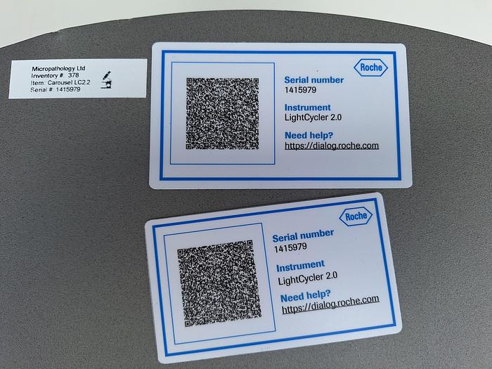Roche LightCycler 2.0 Thermal Cycler, image 7