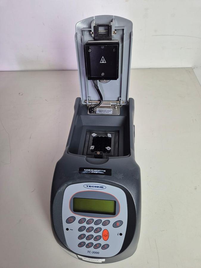 Techne TC 3000 Well Thermal Cycler, image 2