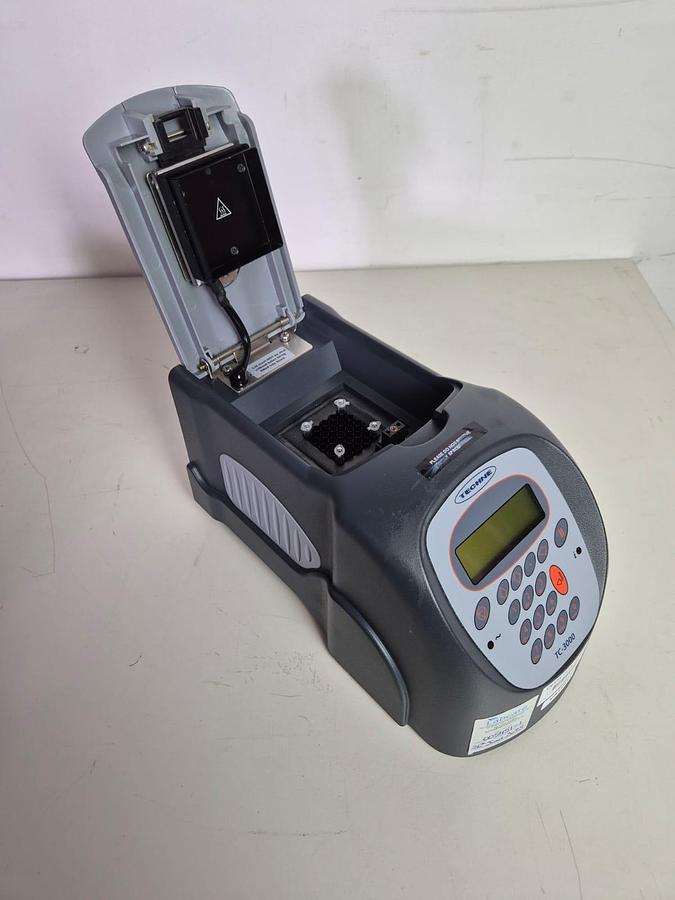 Techne TC 3000 Well Thermal Cycler, image 4