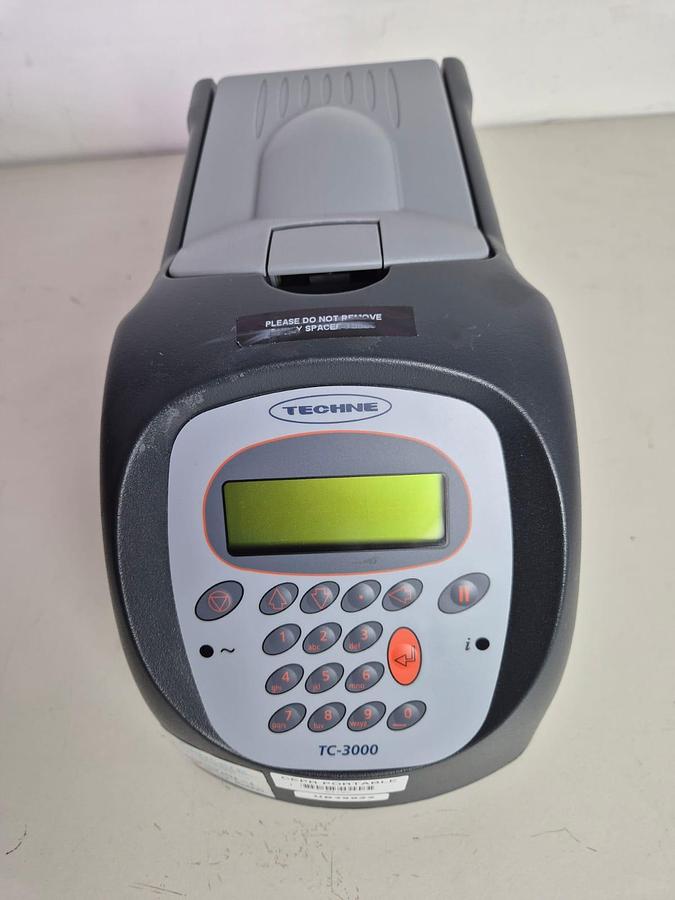 Techne TC 3000 Well Thermal Cycler, image 5