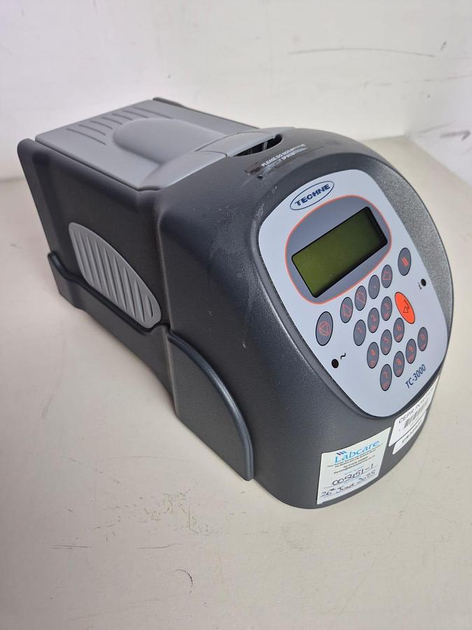 Techne TC 3000 Well Thermal Cycler, image 7