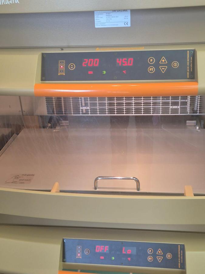 Infors HT Multitron Shaker, image 10