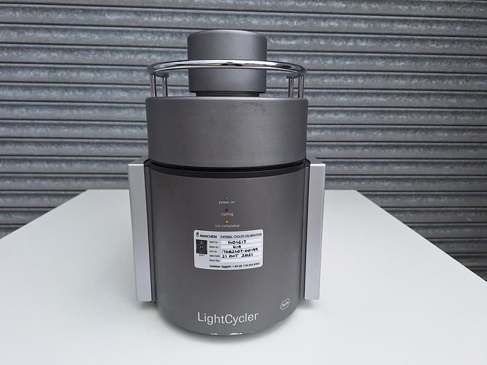 Roche LightCycler II Thermal Cycler, image 6