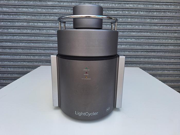 Roche LightCycler II Thermal Cycler, image 10