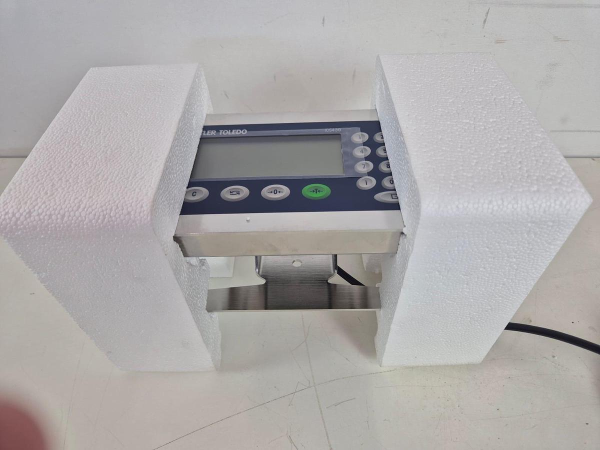 Mettler Toledo ICS439 Weighing Terminal, image 6