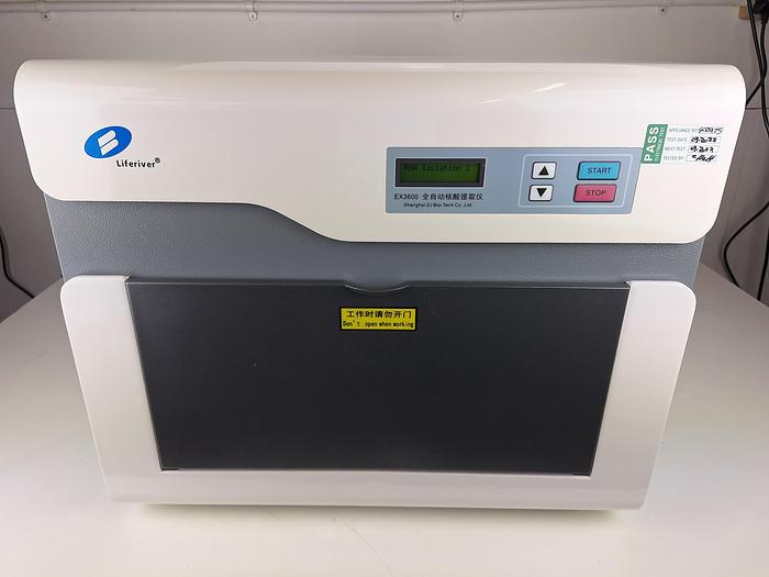 Liferiver EX3600 Nucleic Acid Extraction System