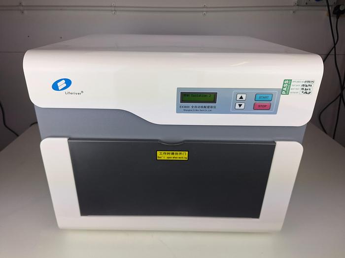 Liferiver EX3600 Nucleic Acid Extraction System, image 2