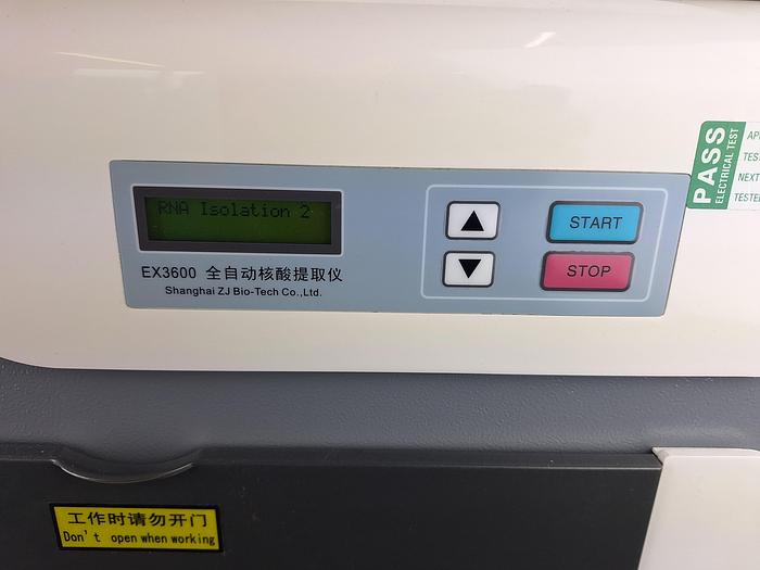 Liferiver EX3600 Nucleic Acid Extraction System, image 3