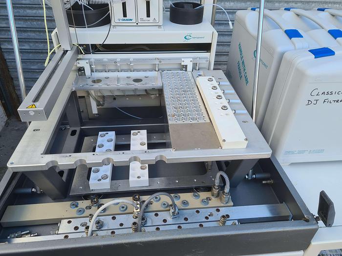 Chemspeed ASW2000 Parallel Synthesiser, image 3