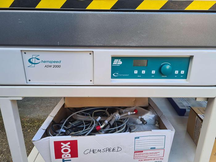 Chemspeed ASW2000 Parallel Synthesiser, image 5