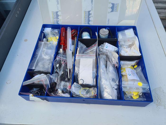 Chemspeed ASW2000 Parallel Synthesiser, image 7