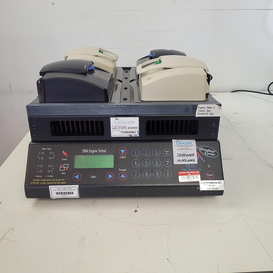 MJ Research PTC-225 Thermal Cycler