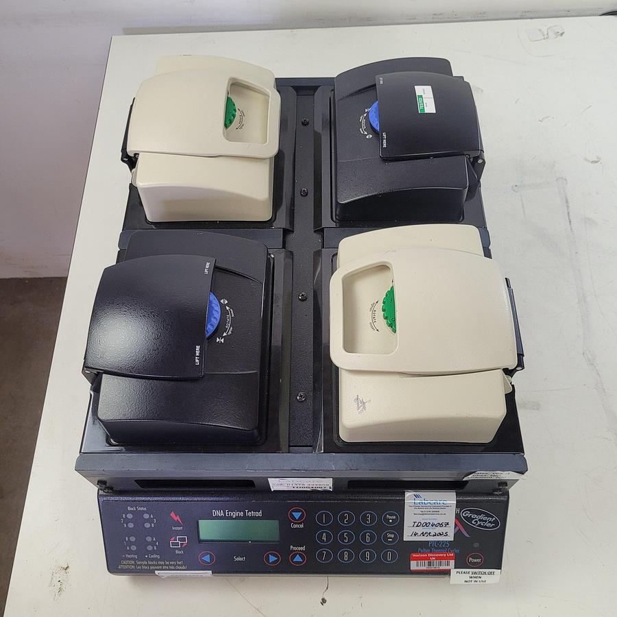 MJ Research PTC-225 Thermal Cycler, image 2