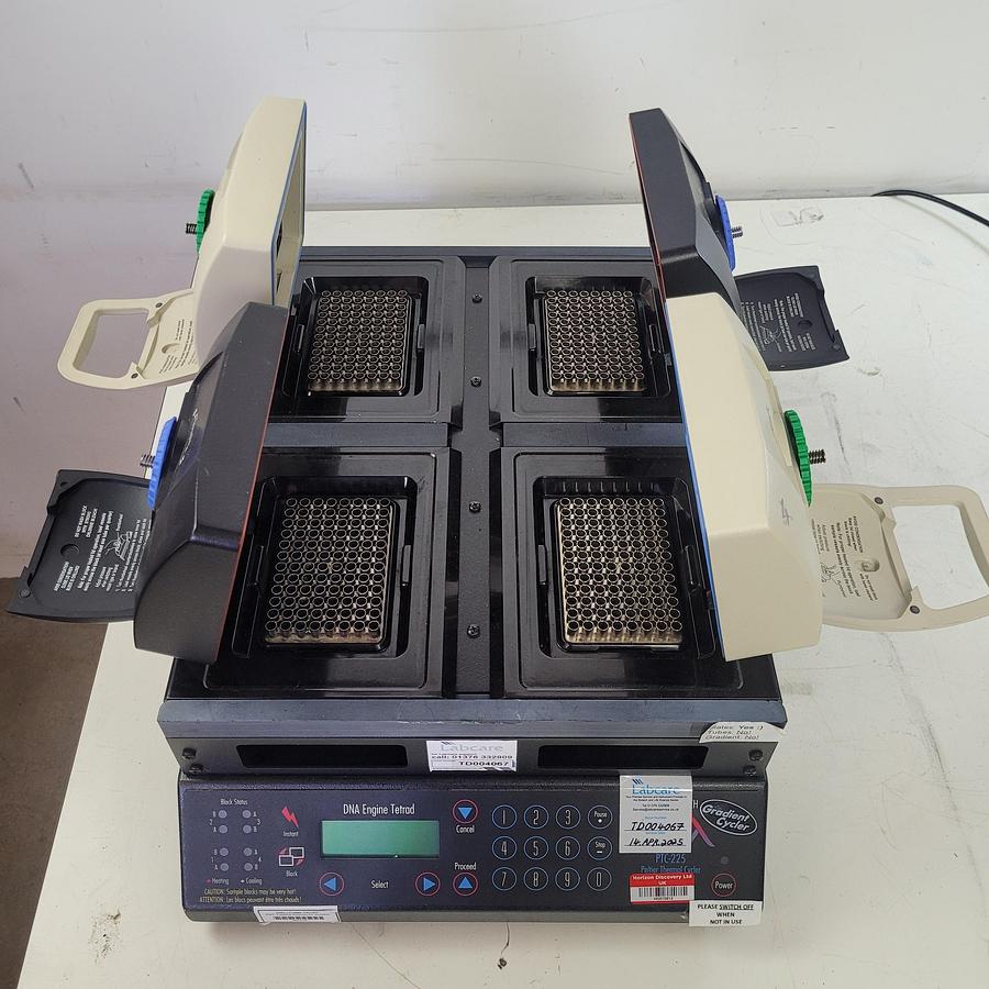 MJ Research PTC-225 Thermal Cycler, image 3