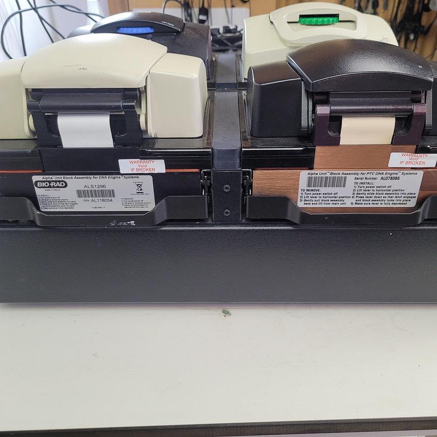 MJ Research PTC-225 Thermal Cycler, image 5