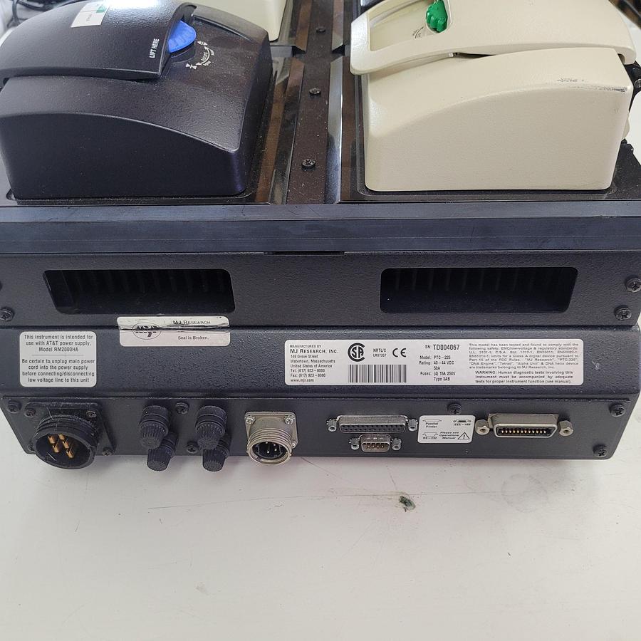 MJ Research PTC-225 Thermal Cycler, image 6