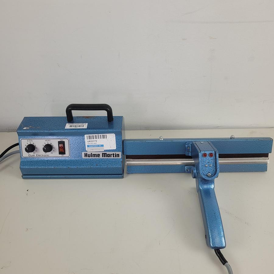 Hulme Martin 3151 Heat Sealer, image 2