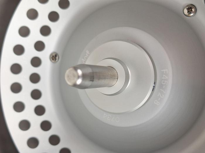 Eppendorf AG Concentrator Plus, image 3