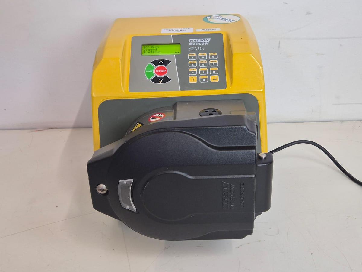 Watson Marlow 620 Du/R Peristaltic pump, image 2