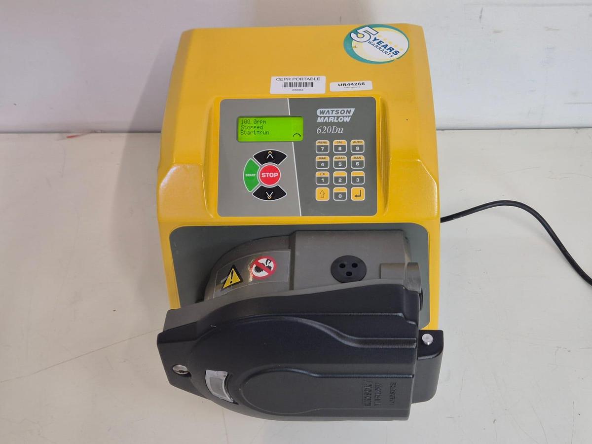 Watson Marlow 620 Du/R Peristaltic pump, image 6