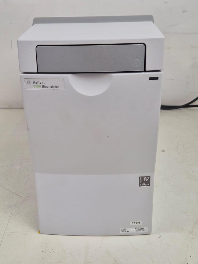 Agilent Technologies 2100 Bioanalyzer Electrophoresis System