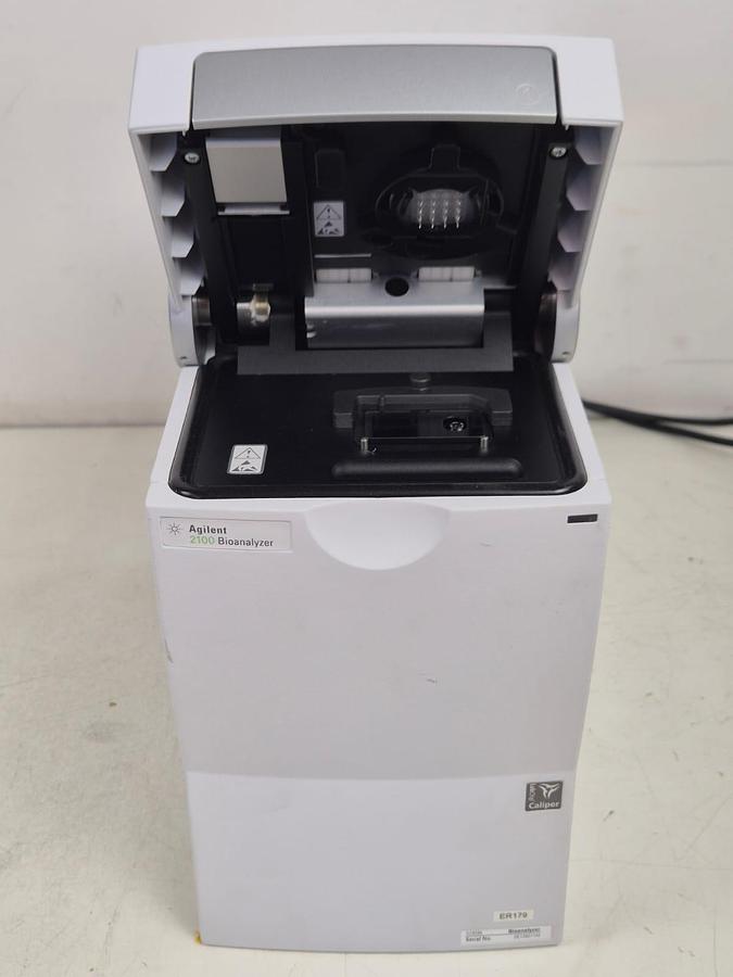 Agilent Technologies 2100 Bioanalyzer Electrophoresis System, image 2