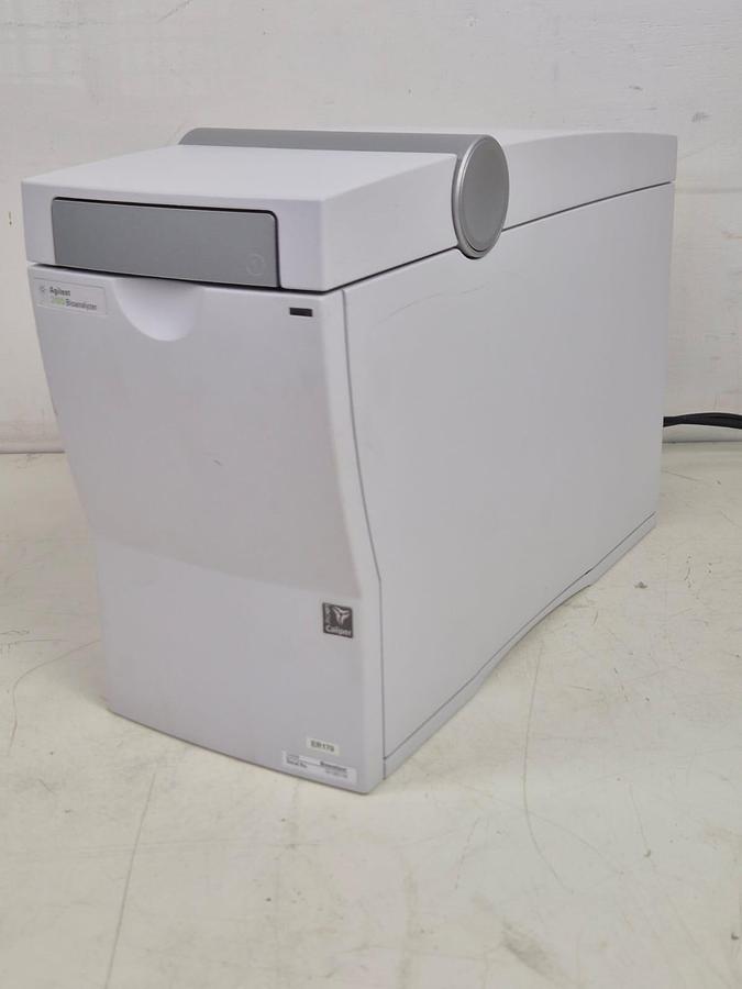 Agilent Technologies 2100 Bioanalyzer Electrophoresis System, image 3