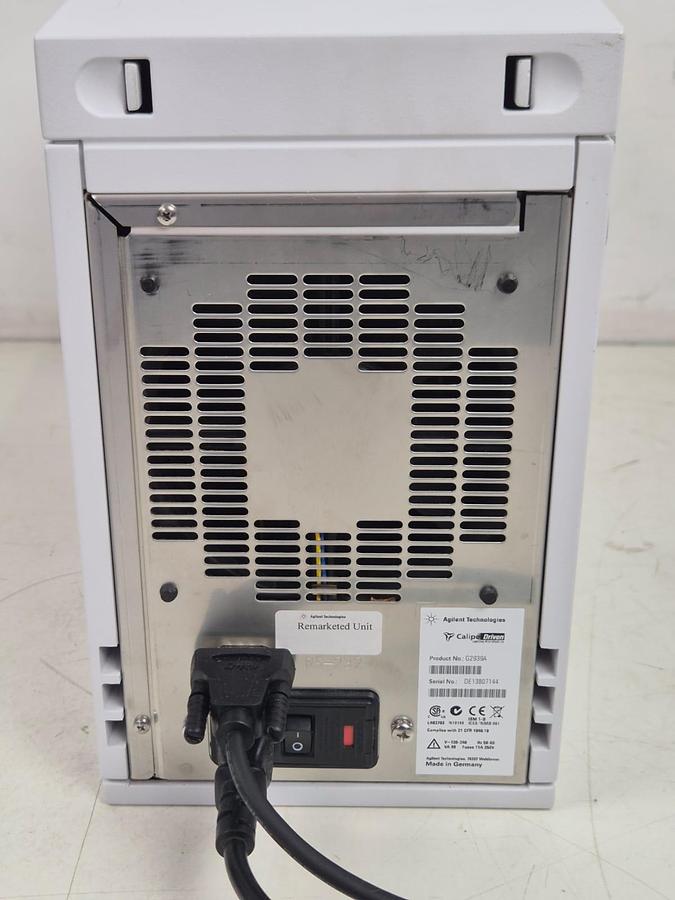 Agilent Technologies 2100 Bioanalyzer Electrophoresis System, image 6