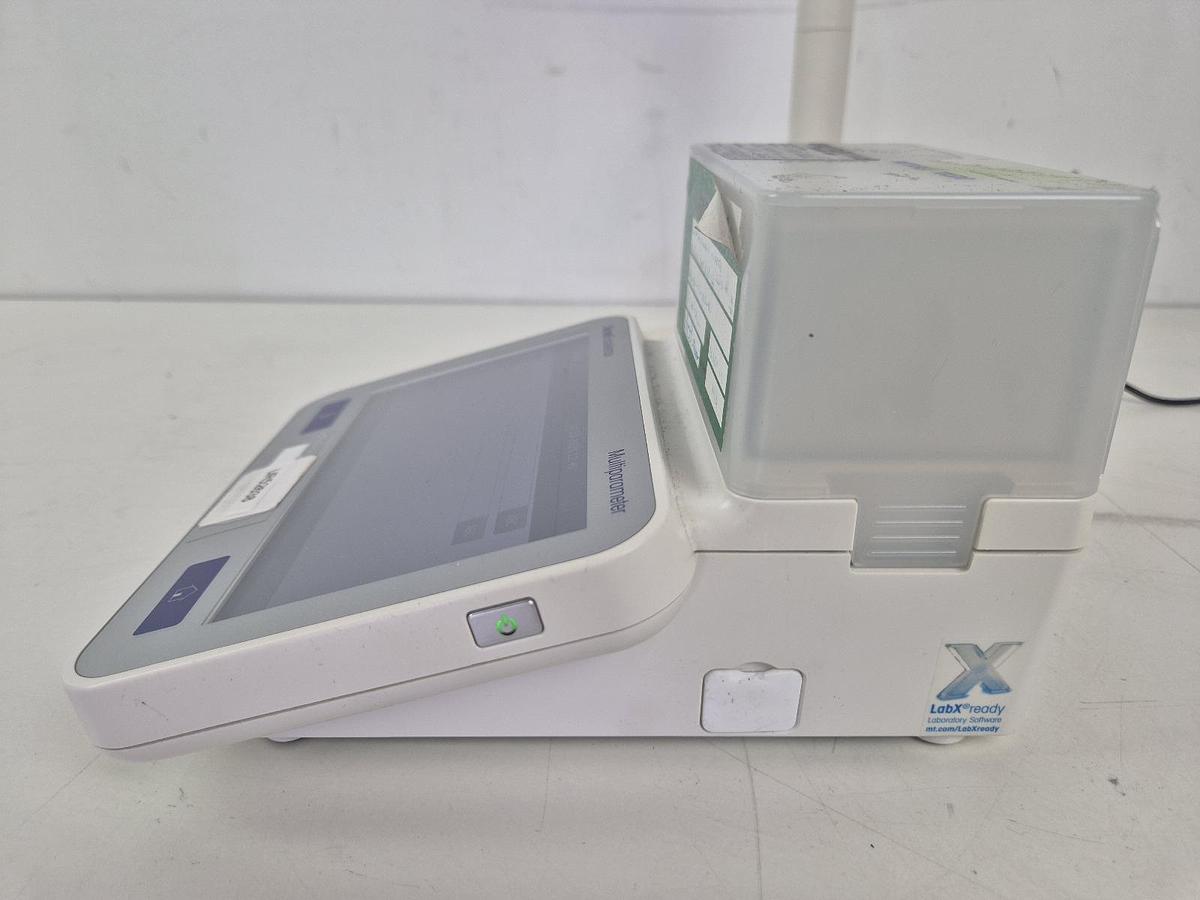Mettler Toledo Seven Excellence Multi parameter Meter + P25 Printer, image 8