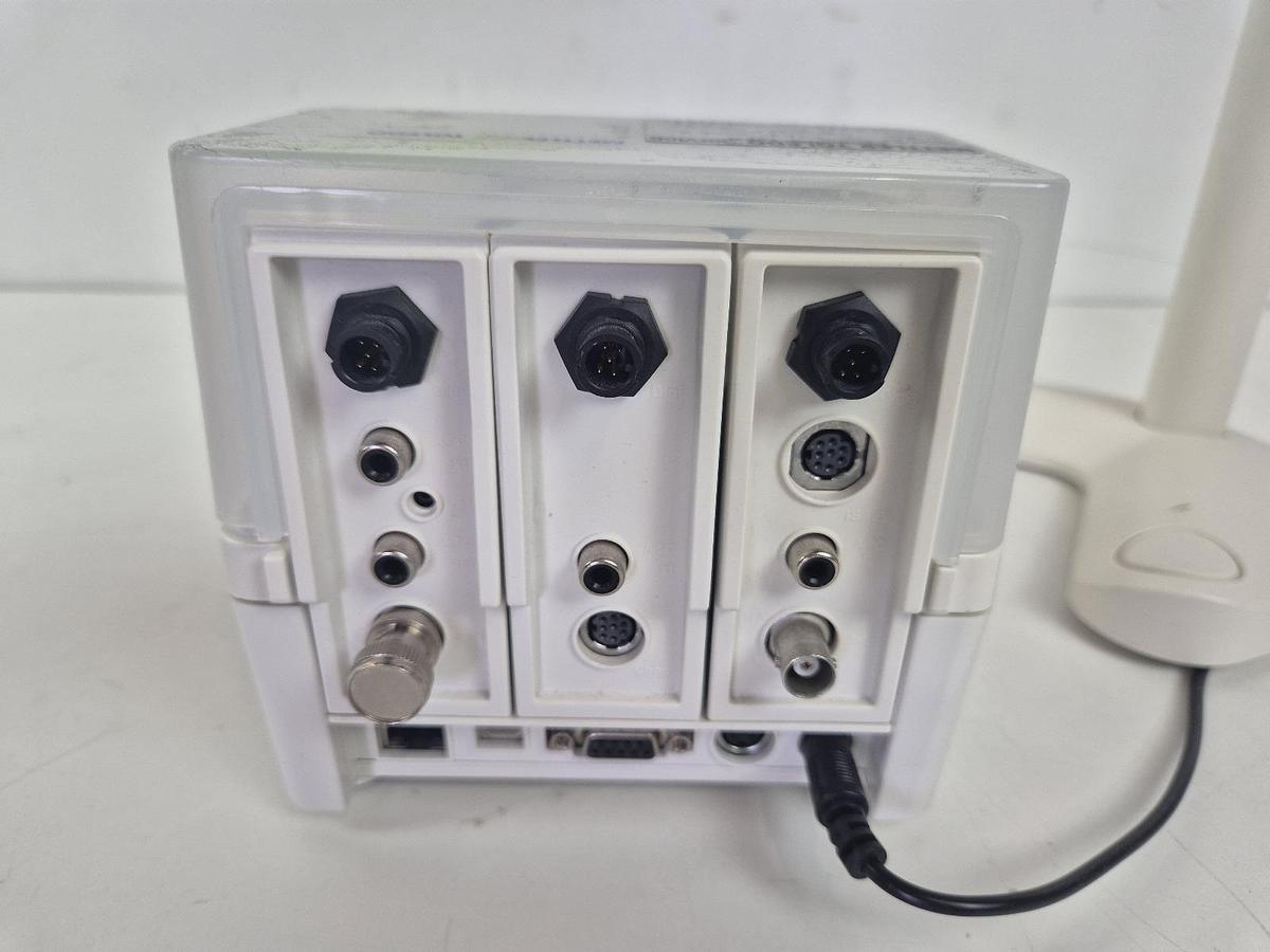Mettler Toledo Seven Excellence Multi parameter Meter + P25 Printer, image 9