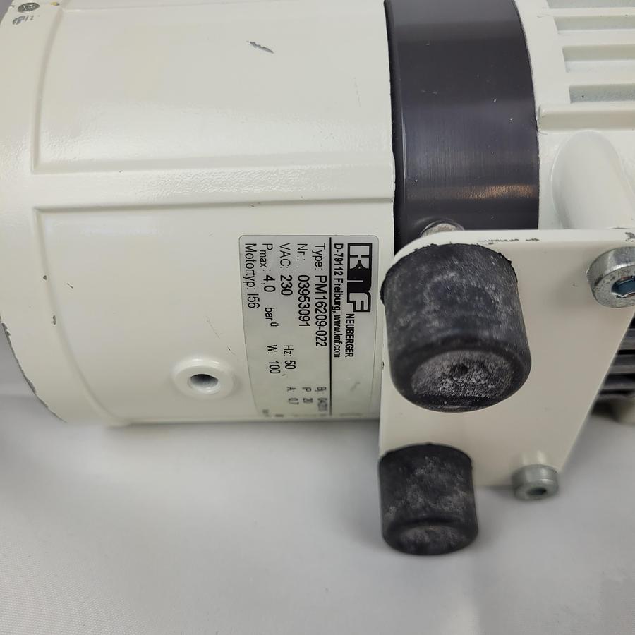 KNF Neuberger PM16209-122 Diaphram Pump, image 3
