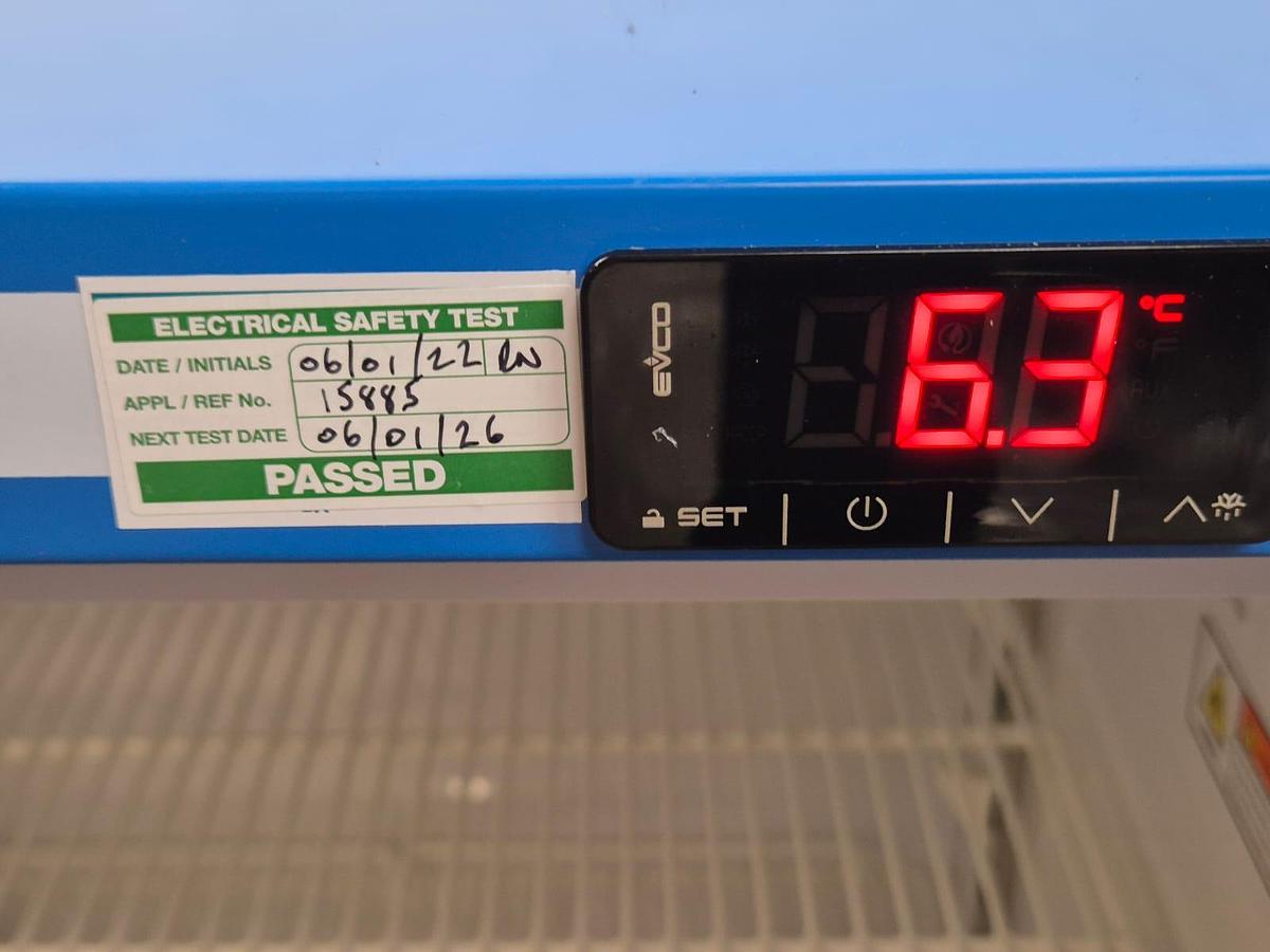 Labcold RLPR0517 150L Under-counter laboratory refrigerator, image 3
