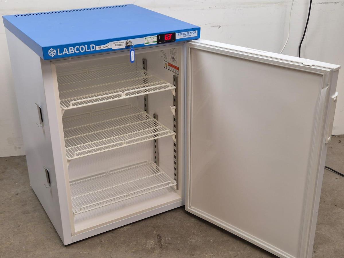 Labcold RLPR0517 150L Under-counter laboratory refrigerator, image 4