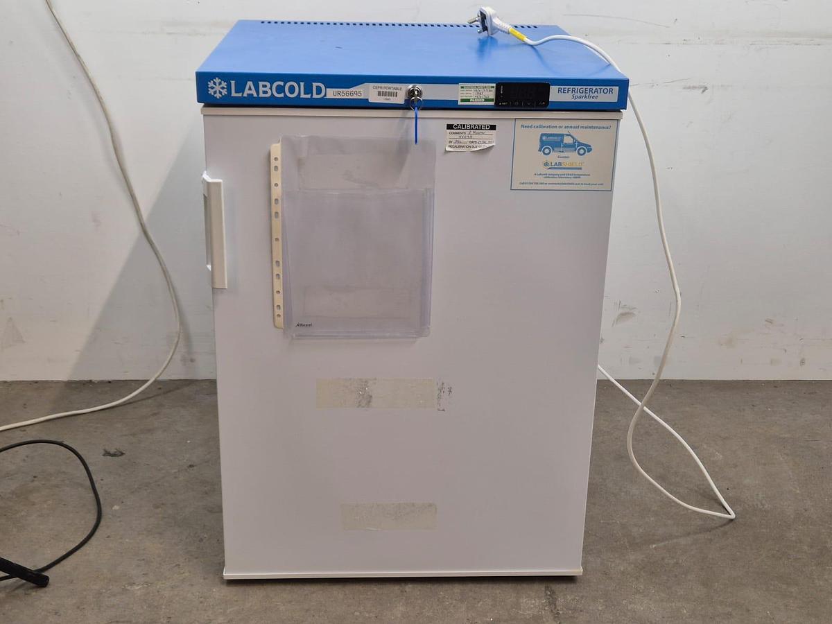 Labcold RLPR0517 150L Under-counter laboratory refrigerator, image 5