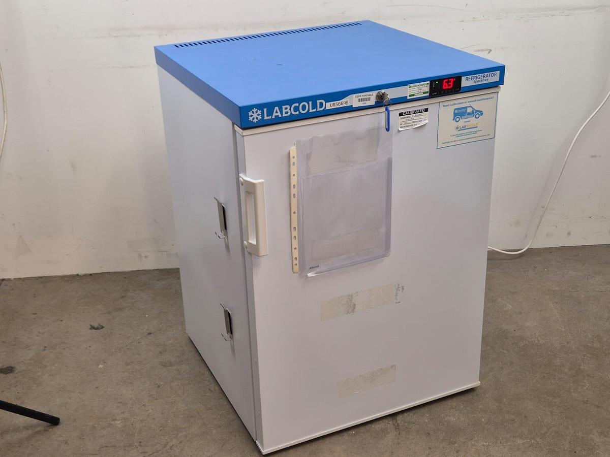 Labcold RLPR0517 150L Under-counter laboratory refrigerator, image 6