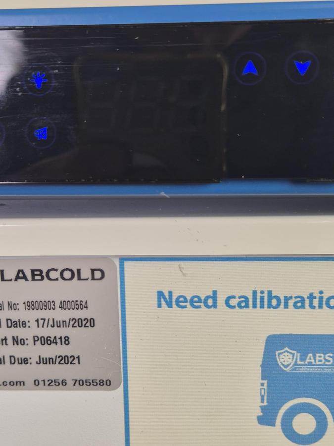 Labcold RLDF1019 Refrigerator, image 4
