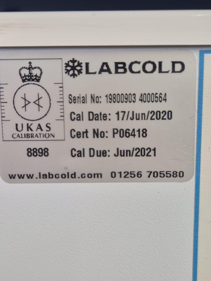 Labcold RLDF1019 Refrigerator, image 6