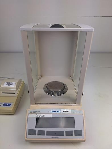 Oxford XB220A-i Balance with Printer, image 5