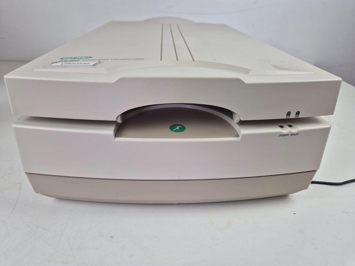 Bio-Rad GS-900 Calibrated Densitometer