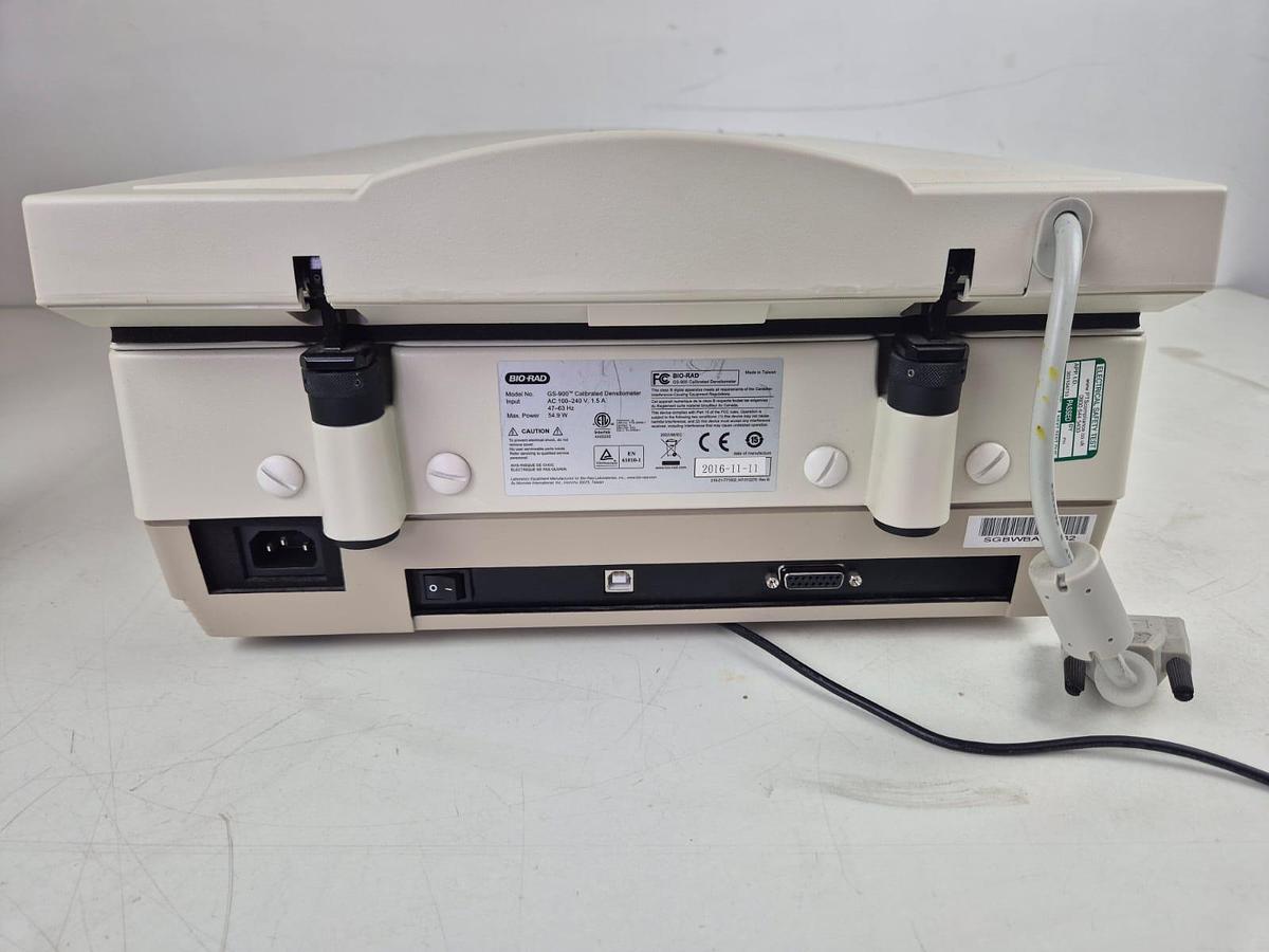 Bio-Rad GS-900 Calibrated Densitometer, image 7