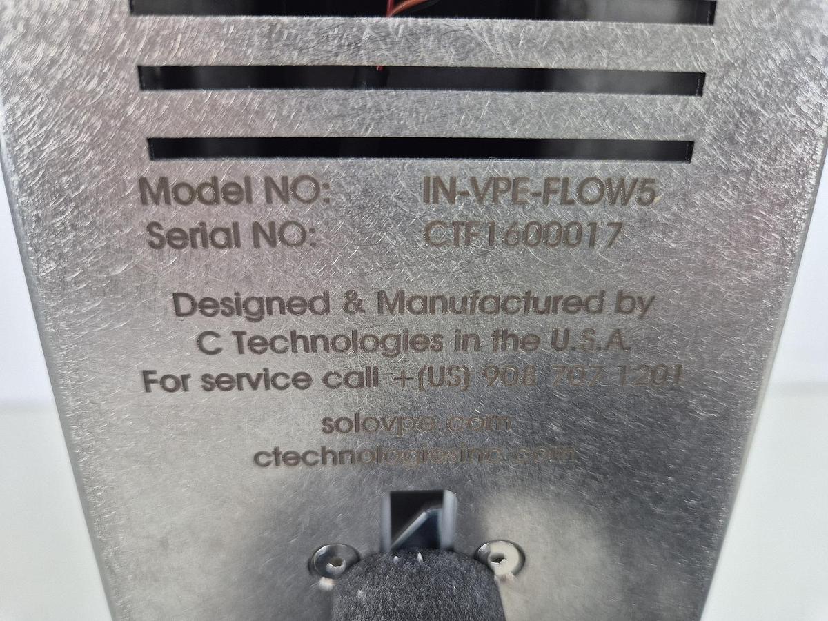 Repligen C Technologies FlowVPE Flow Cell, image 8
