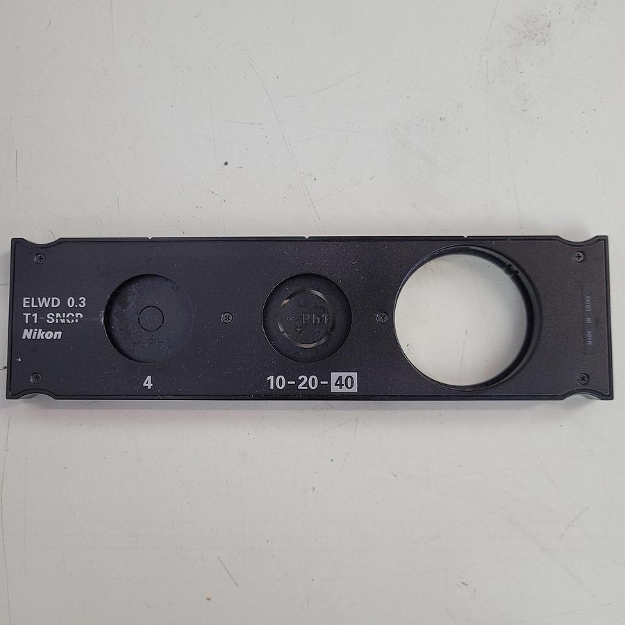 Nikon Eclipse TS100 Inverted Routine Microscope, image 8