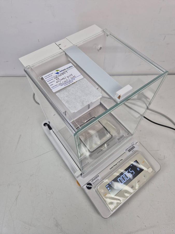 Sartorius MSE124S Solent Scales, image 3