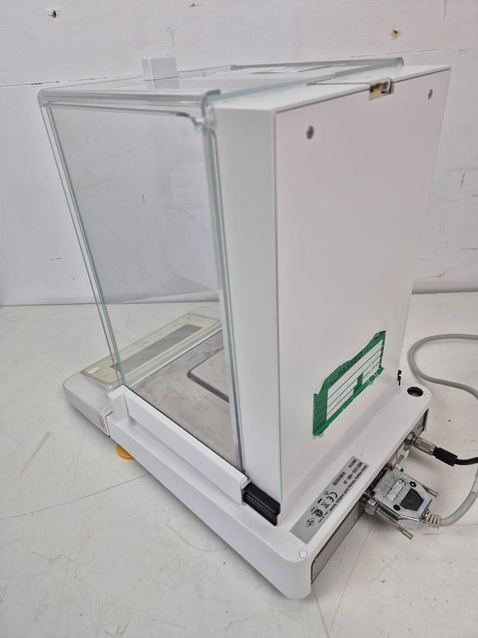 Sartorius MSE124S Solent Scales, image 5