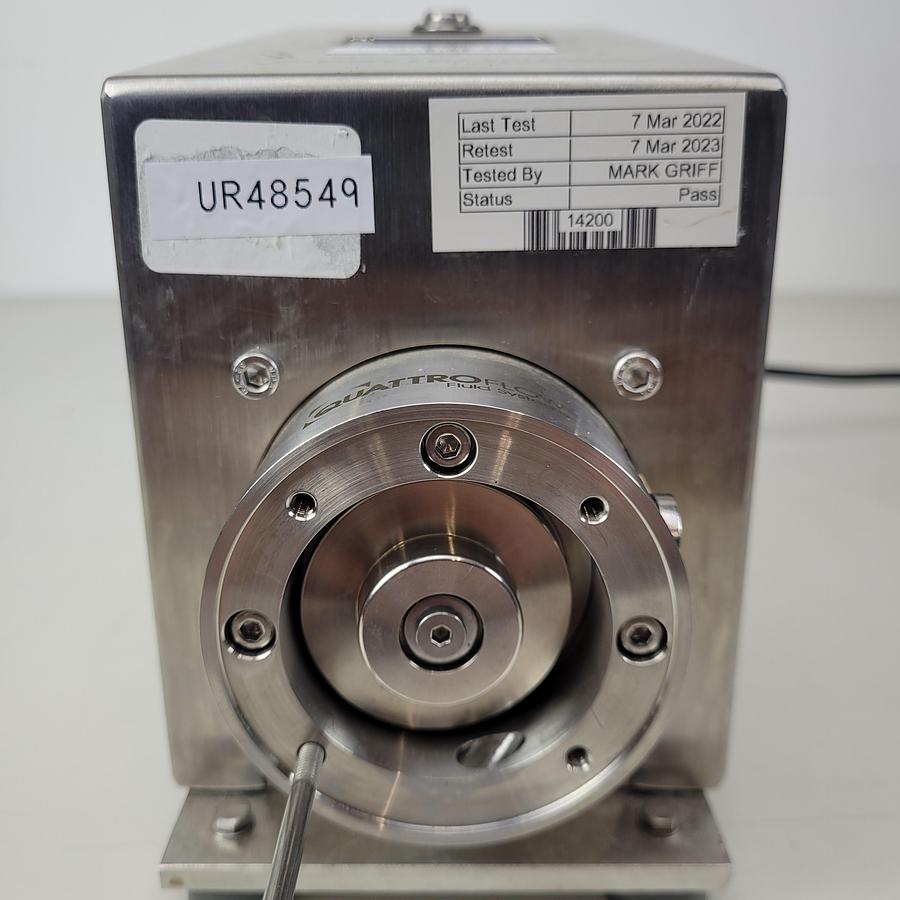 Quattroflow QS15SU Fluid Systems Pump, image 3