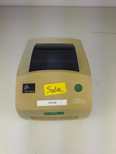 Zebra TLP 3842 Printer, image 5