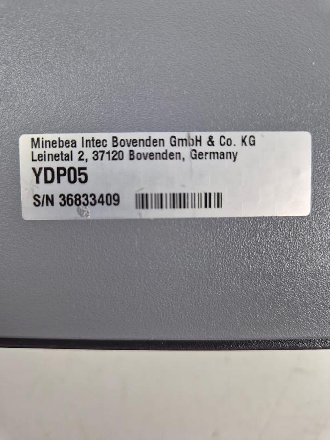 Minebea Intec YDP05 Printer, image 4