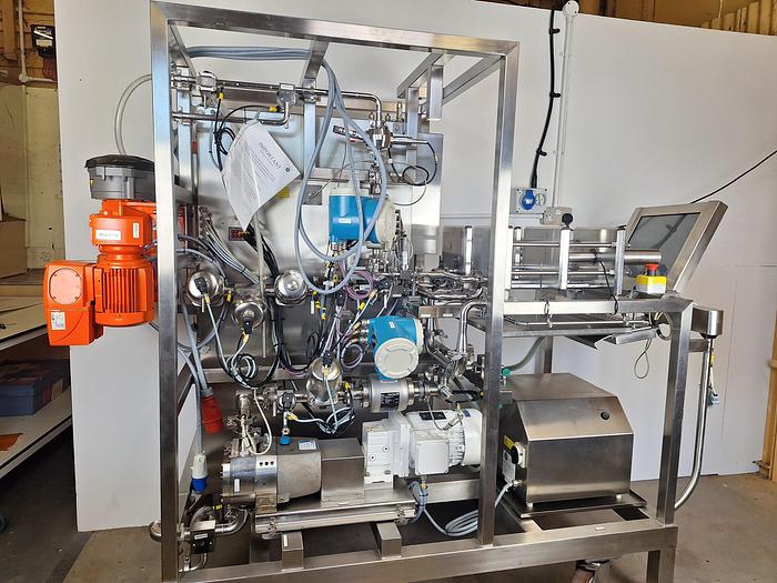 Cytiva UniFlux 120 Tangential Flow Filtration System, image 2