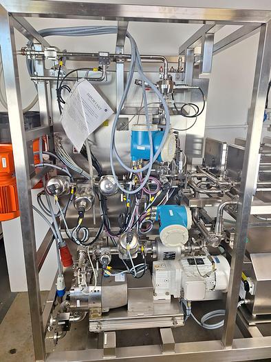 Cytiva UniFlux 120 Tangential Flow Filtration System, image 3