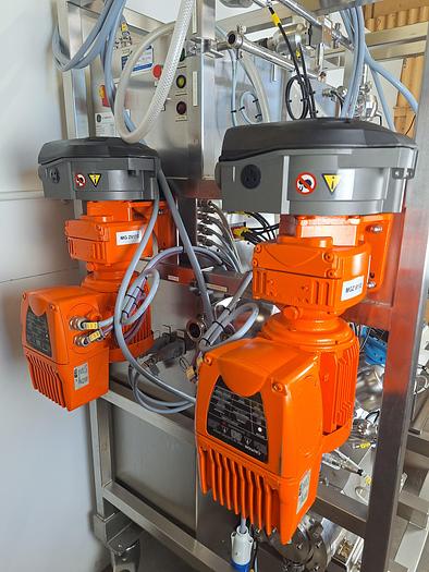 Cytiva UniFlux 120 Tangential Flow Filtration System, image 10
